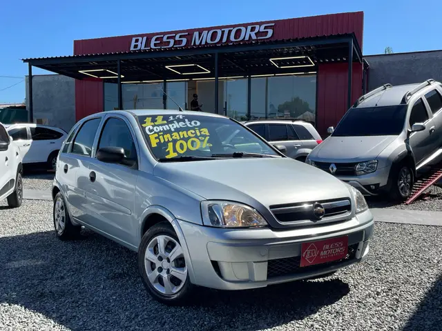 Carro Chevrolet Corsa Hatch 2011 Maxx 1.4 (Flex)