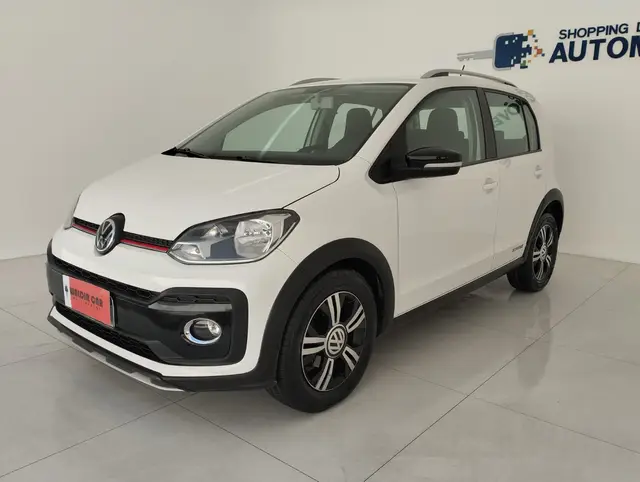Carro Volkswagen Up! 2020 1.0 Xtreme 170 TSI (Flex)