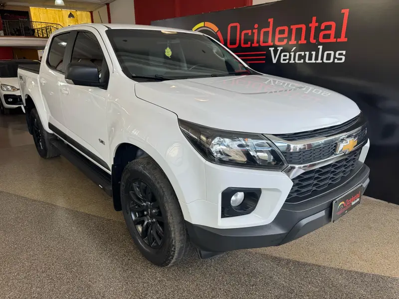 Chevrolet S10 Cabine Dupla LT 2.8 Turbodiesel (Aut.)