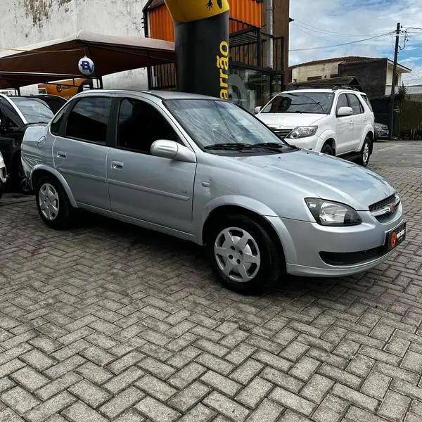 Chevrolet Classic LS VHC E 1.0 (Flex)