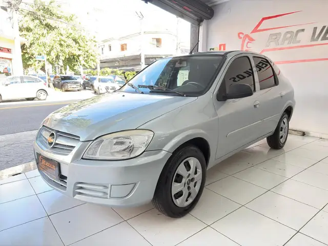 Carro Chevrolet Prisma 2007 Maxx 1.4 (Flex)