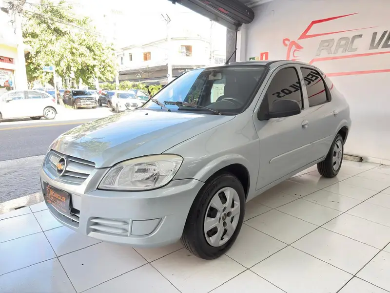 Chevrolet Maxx 1.4 (Flex)