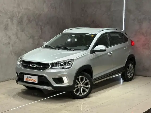 Carro CAOA Chery Tiggo 2 2020 1.5 16V LOOK (Aut) (Flex)