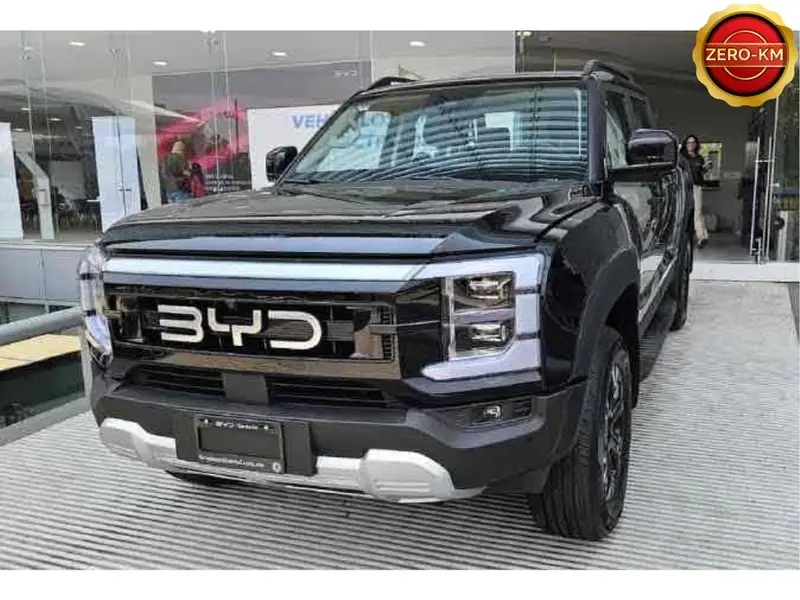 BYD Shark GS