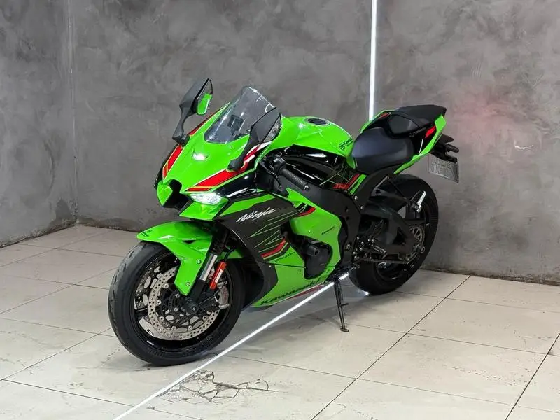 Kawasaki Ninja ZX-10R (ABS)