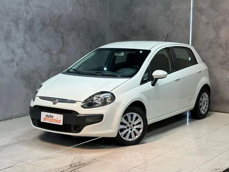 Fiat Punto Attractive 1.4 (Flex)