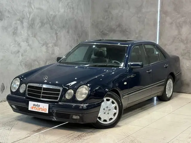Carro Mercedes-Benz Classe E 1996 E 320 Elegance 3.2