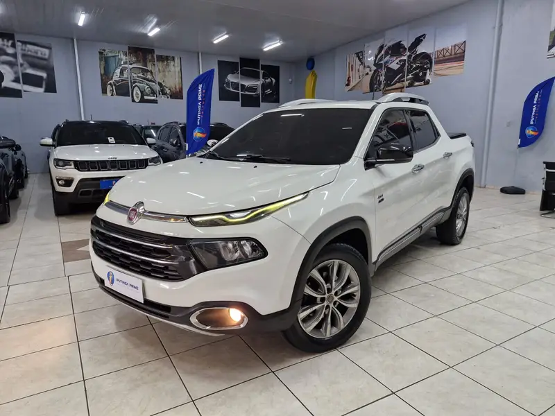 Fiat Toro Volcano 2.0 diesel AT9 4x4