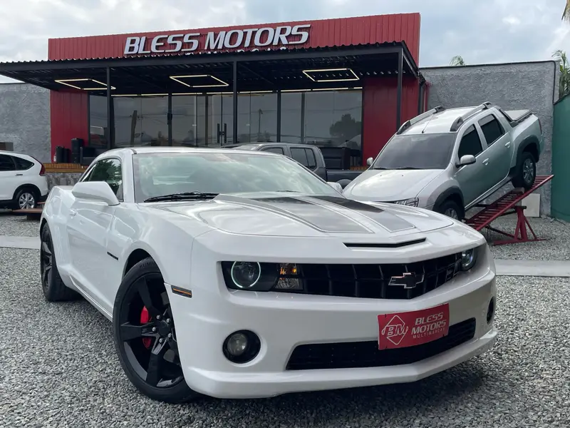 Chevrolet Camaro SS 6.2