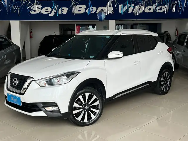 Carro Nissan Kicks 2020 1.6 SV CVT (Flex)