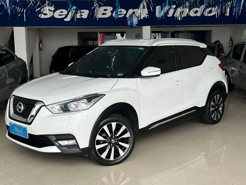 Nissan 1.6 SV CVT (Flex)