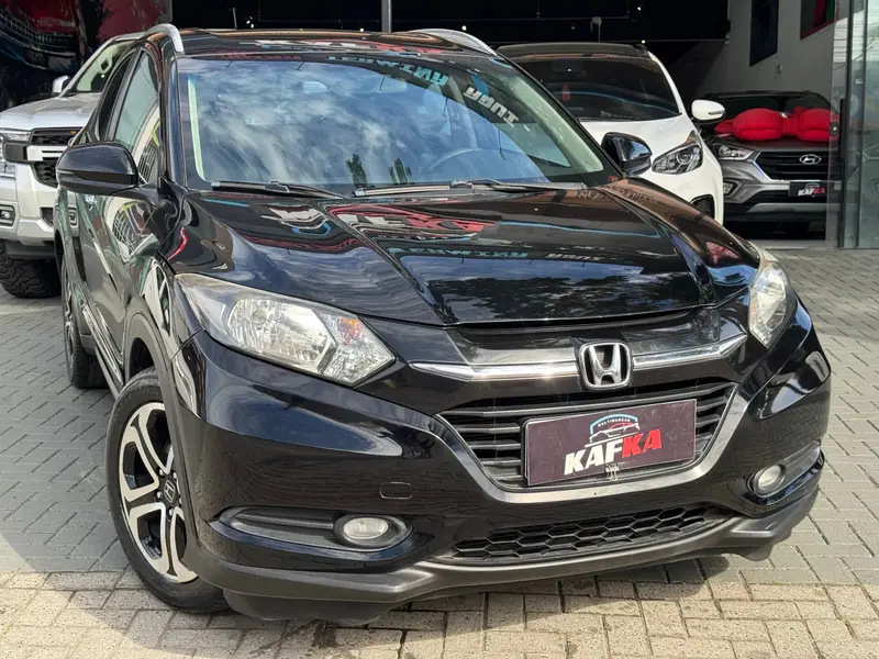 Honda HR-V EXL CVT 1.8 I-VTEC FlexOne