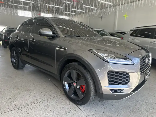 Carro Jaguar E-Pace 2020 2.0 P250 4WD