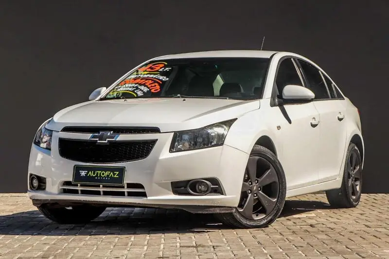 Chevrolet Cruze LT 1.8 16V Ecotec (Aut)(Flex)