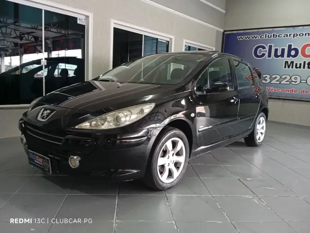 Carro Peugeot 307 Sedan 2010 Presence 1.6 16V (flex)