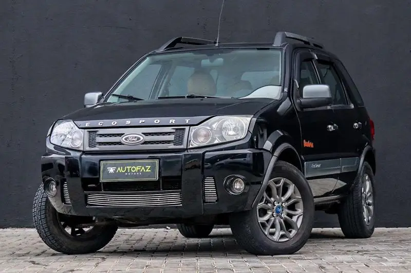 Ford Ecosport XLT Freestyle 2.0 (Flex)