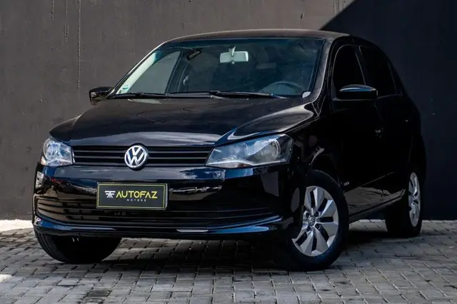 Carro Volkswagen Gol 2014 1.0 Mi Total Flex 8V 4p