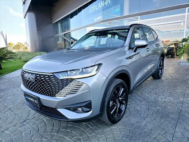 Carro GWM Haval H6 2024 Premium HEV