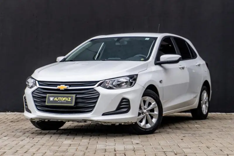 Chevrolet Onix LT 1.0