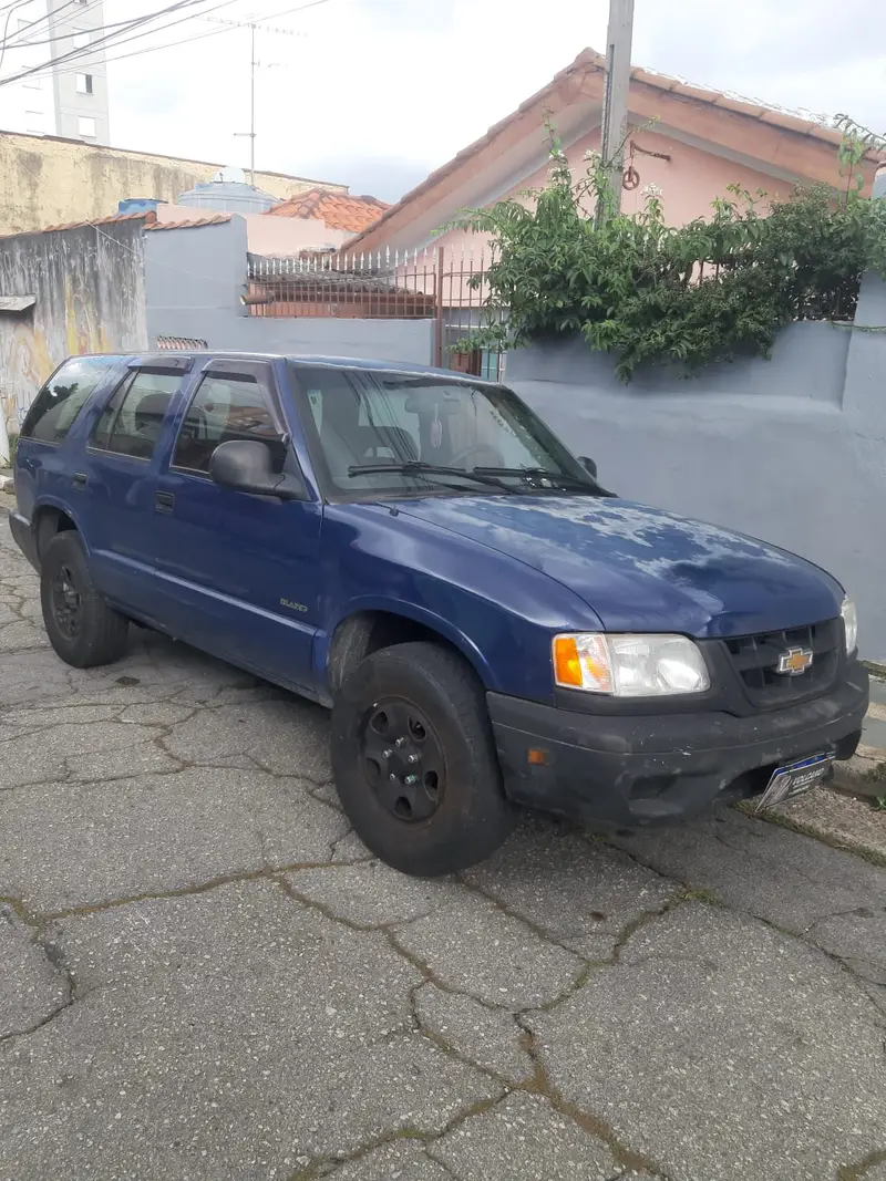 Chevrolet Blazer 4x2 2.2 MPFi