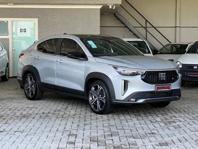 Carro Fiat Fastback 2023 Impetus Turbo 200 (Flex) (Aut)