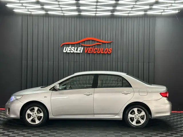 Carro Toyota Corolla 2014 2.0 XEi Multi-Drive S (Flex)