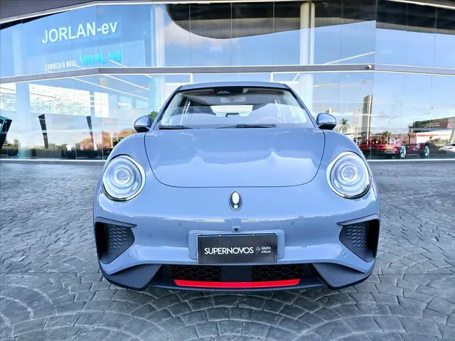 Carro GWM Ora 03 2024 GT (Elétrico)