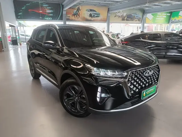Carro CAOA Chery Tiggo 7 2025 SPORT 1.5 Turbo Flex Aut.