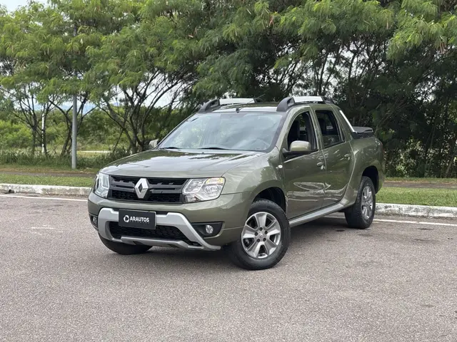 Carro Renault Duster 2019 1.6 16V Dynamique (Flex)