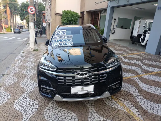 Carro CAOA Chery Tiggo 8 2023 TXS 1.6