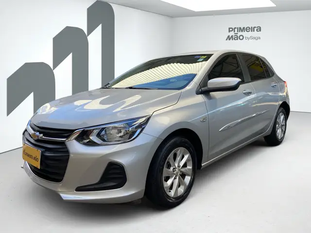 Carro Chevrolet Onix 2022 LT 1.0