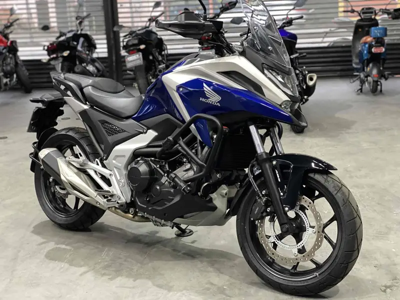 Honda NC 750X DCT