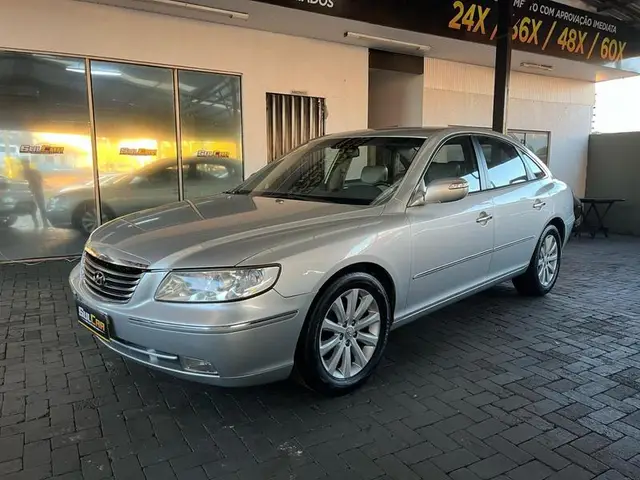 Carro Hyundai Azera 2010 3.3 V6