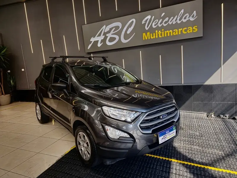 Ford SE Direct 1.5 (Aut) PCD
