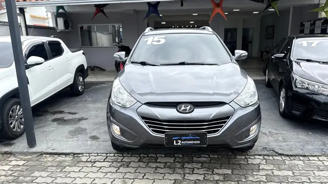 Carro Hyundai ix35 2015 2.0L 16v GLS (Flex) (Aut)