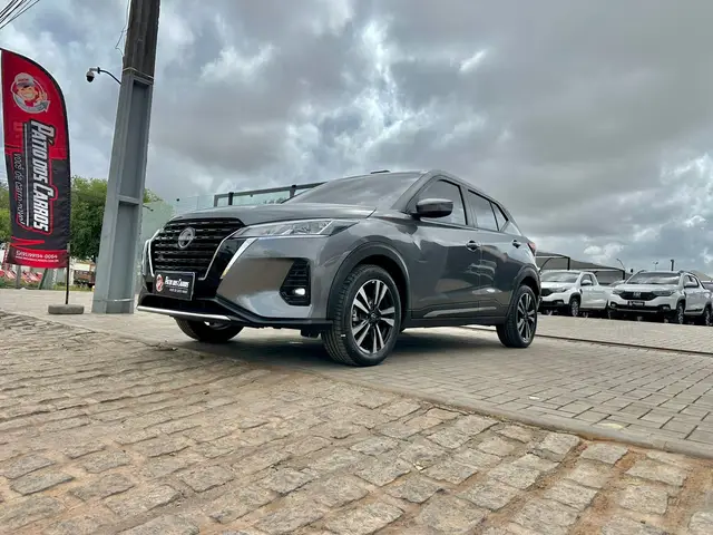 Carro Nissan Kicks 2024 Advance CVT 1.6 (Flex)