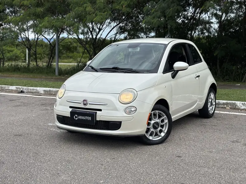 Fiat 500 Cult 1.4 Evo (Flex)