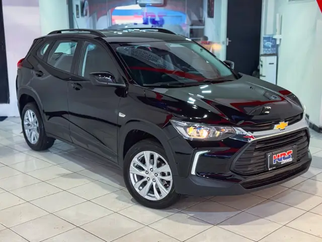 Carro Chevrolet Tracker 2024 LTZ 1.0 Turbo (Aut.)