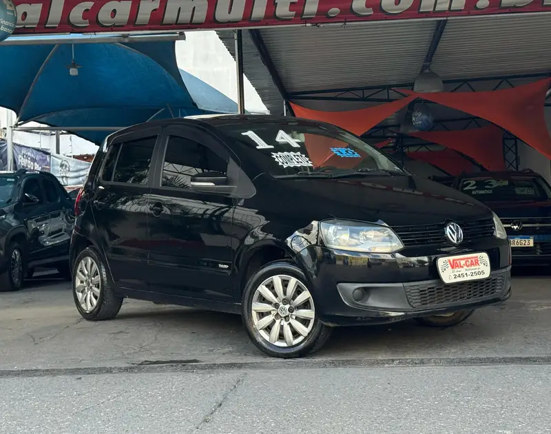 Volkswagen Fox 1.0 TEC (Flex) 4p