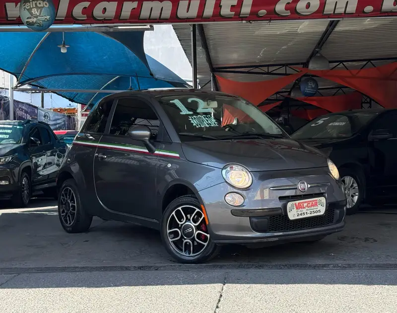 Fiat 500 Cult 1.4 8V