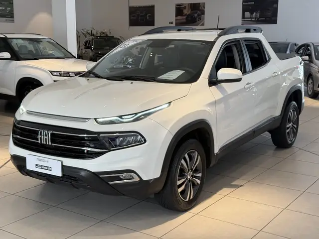 Carro Fiat Toro 2022 Freedom 1.3 turbo (Flex) (Aut)