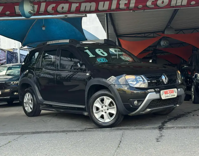 Renault Duster 2.0 16V Dynamique (Aut) (Flex)