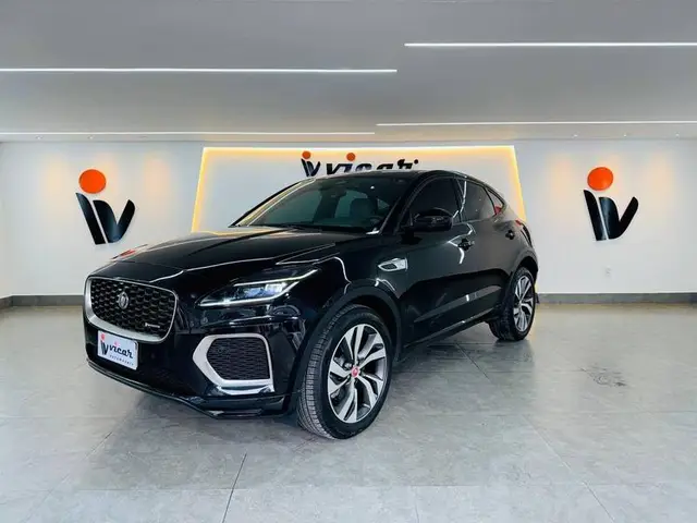 Carro Jaguar E-Pace 2023 P250 R-Dynamic SE