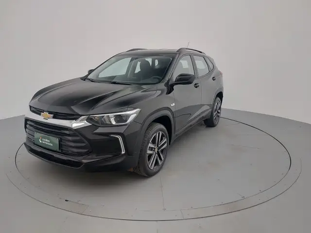 Carro Chevrolet Tracker 2025 LT 1.0 Turbo (Aut.)