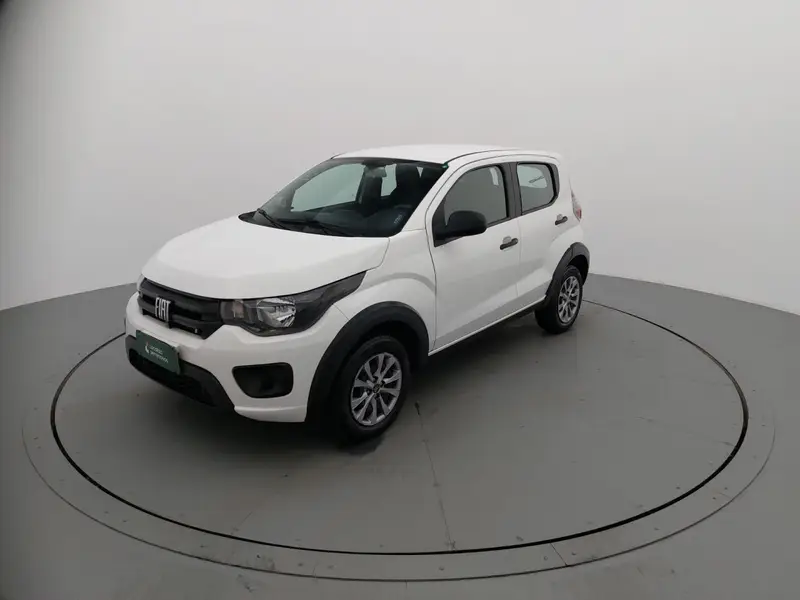 Fiat Mobi Trekking 1.0