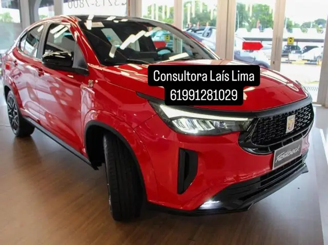 Carro Fiat Fastback 2025 ABARTH Turbo Flex 1.3 Aut.