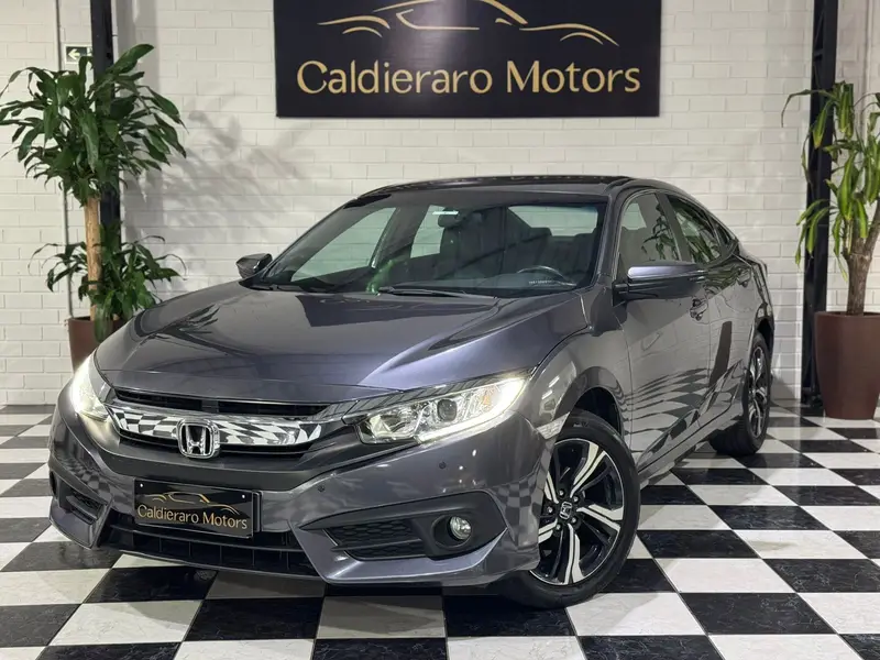 Honda EX 2.0 i-VTEC CVT