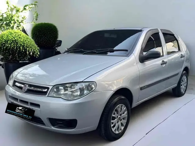 Carro Fiat Palio 2013 Fire 1.0 8V (Flex) 4p