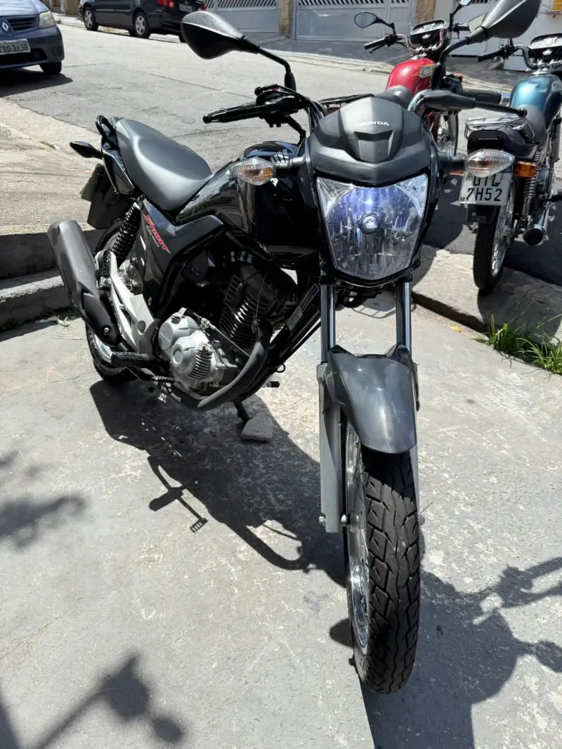 Honda Start