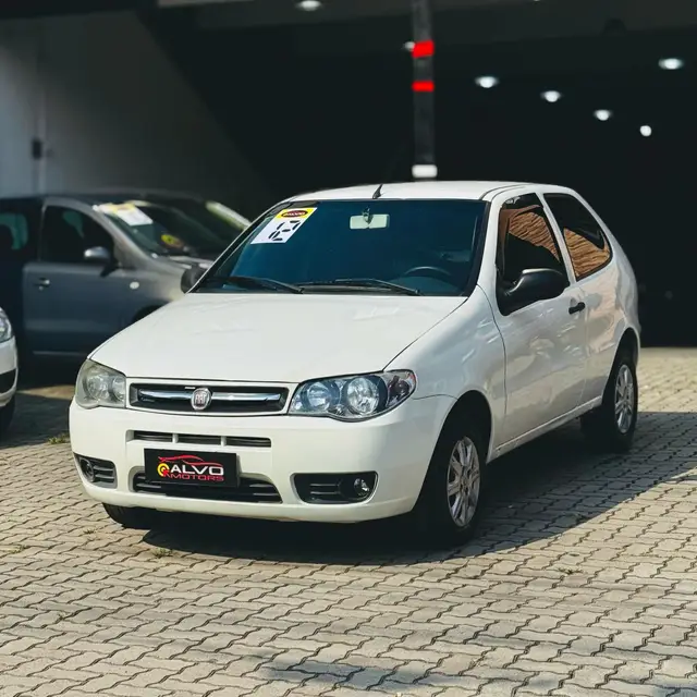 Carro Fiat Palio 2012 Fire 1.0 8V (Flex) 2p